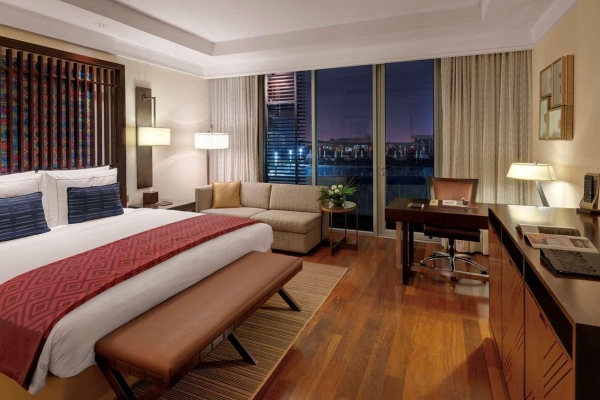 Kempinski Hotel Gold Coast City Accra (Akra)